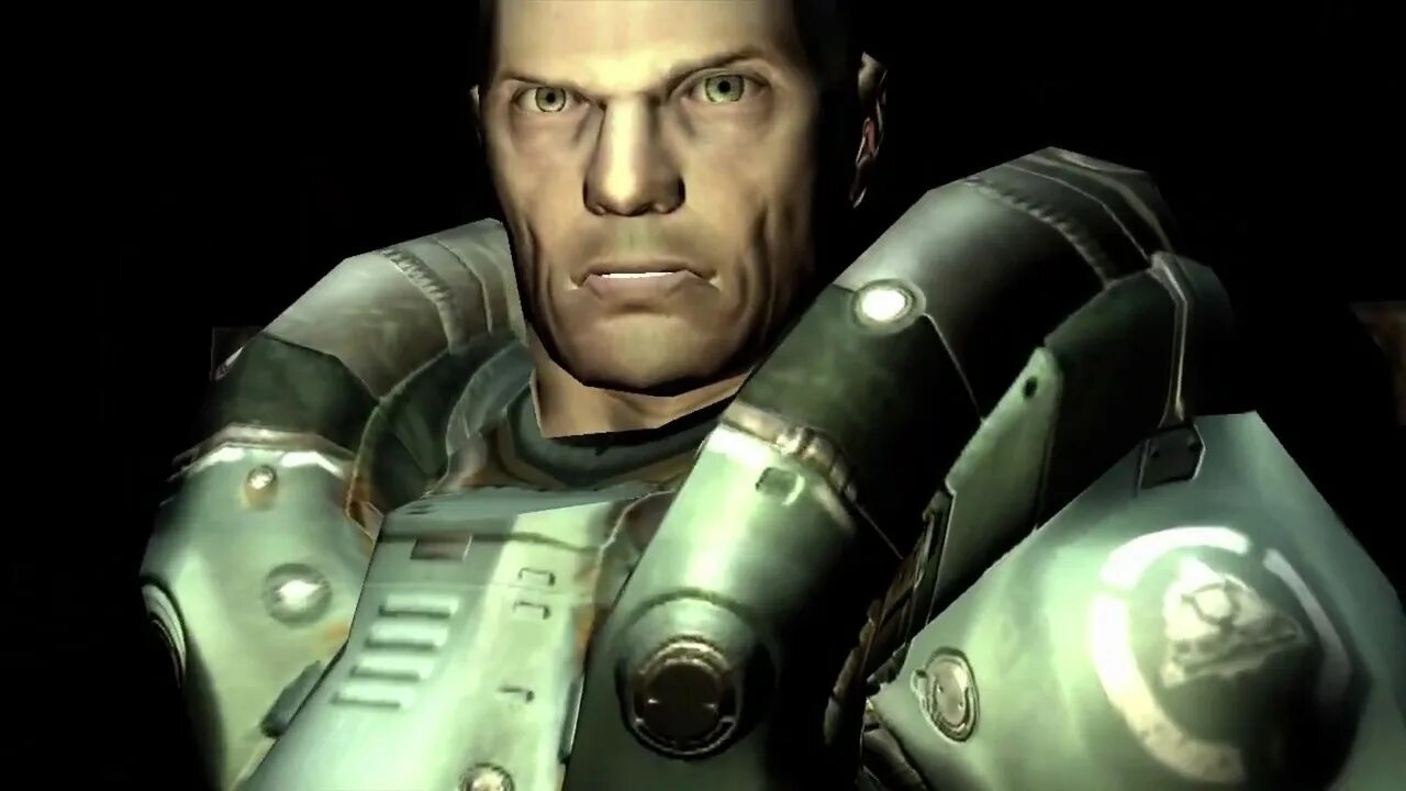 Doom 3: Resurrection of Evil
